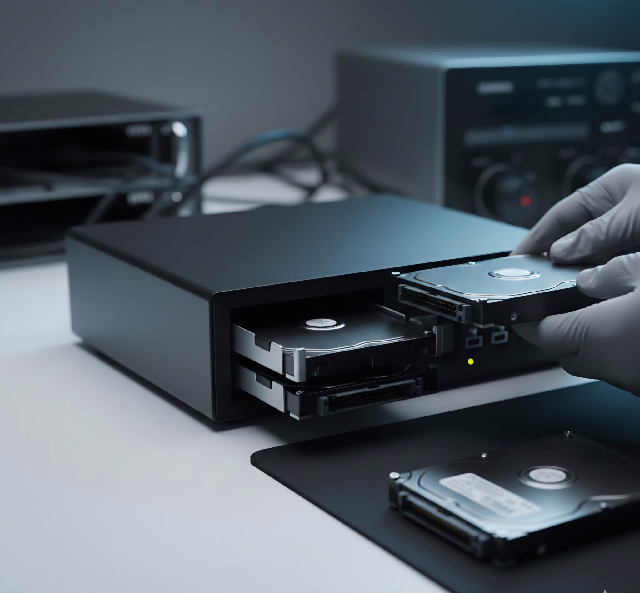 Datenrettung Festplatte