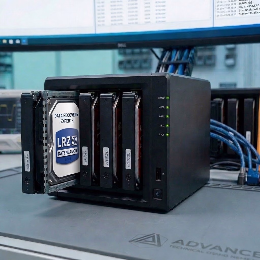 Datenrettung Festplatte