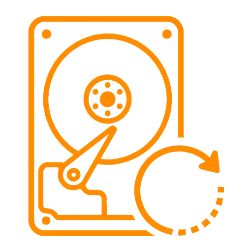 Icon Datenrettung im eigenen Labor