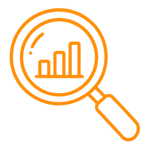Icon Prüfung und Analyse des Datenträgers