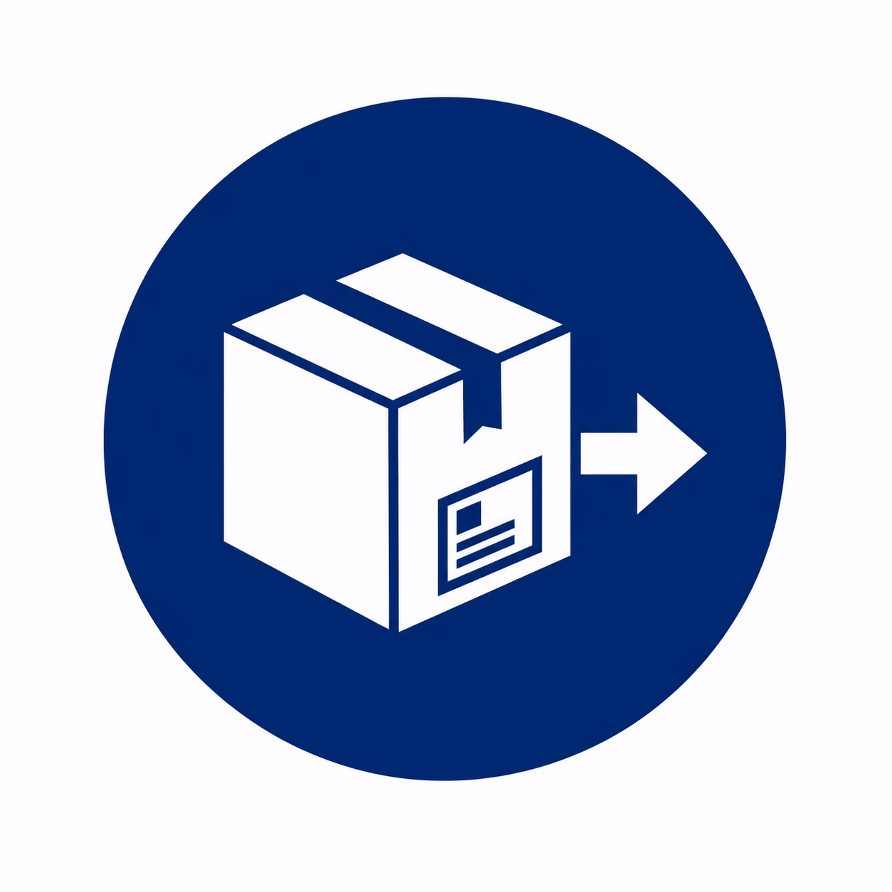 Icon Paket für Datenträger-Einsendung