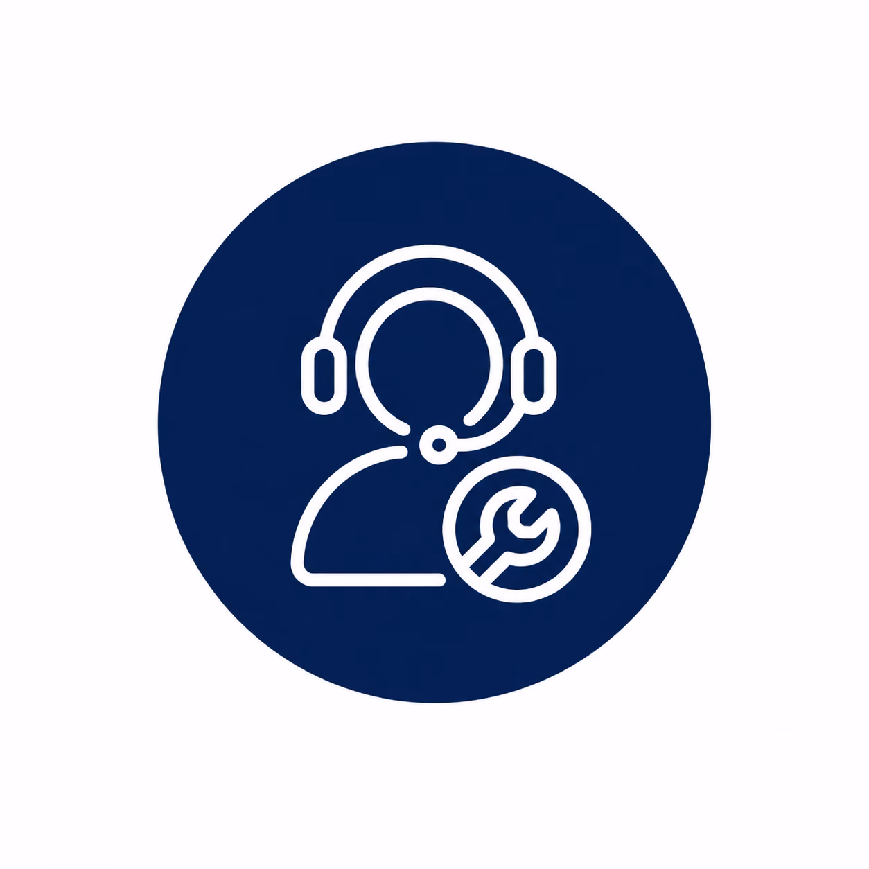 Icon direkter Technikerkontakt