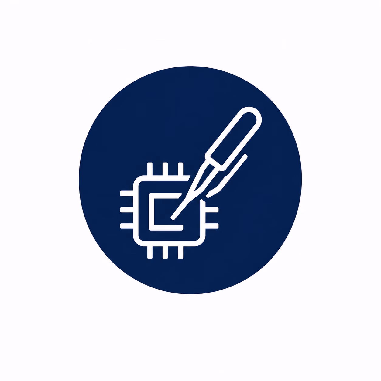 Icon Spezialtechnik für Datenrettung
