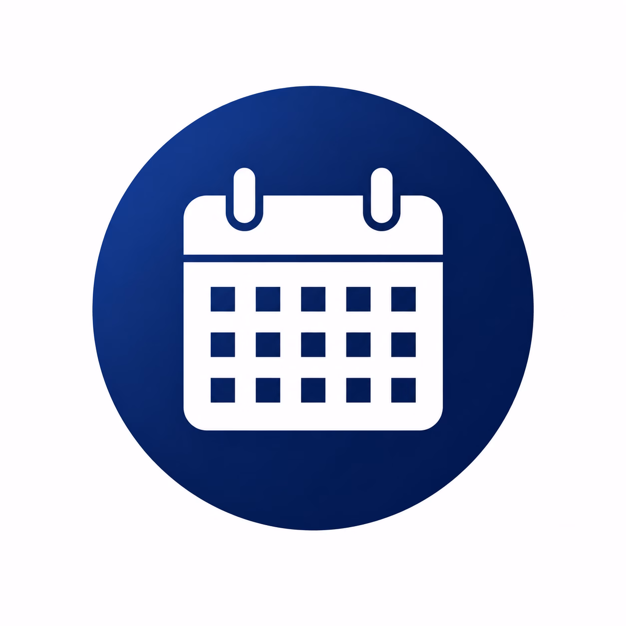 Icon Kalender für Abgabetermin zur Datenrettung