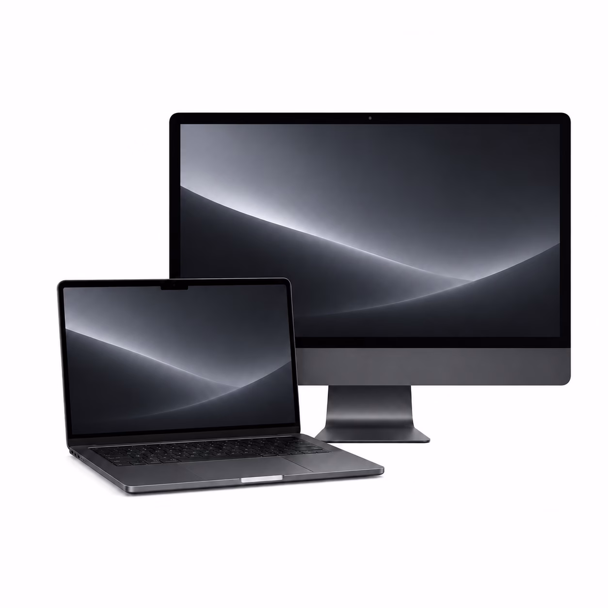 MacBook und iMac für Apple-Datenrettung