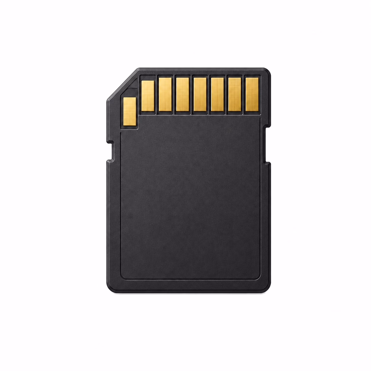 SD-Karte für Speicherkarten-Datenrettung
