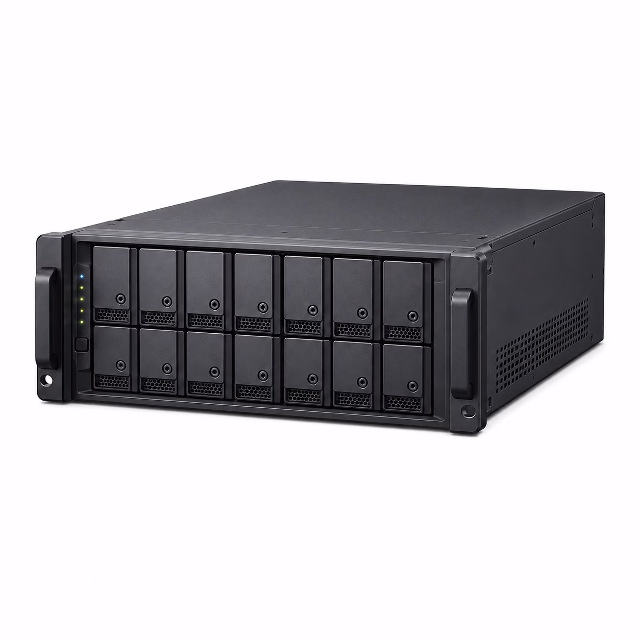 Server-Speichersystem für professionelle Datenrettung